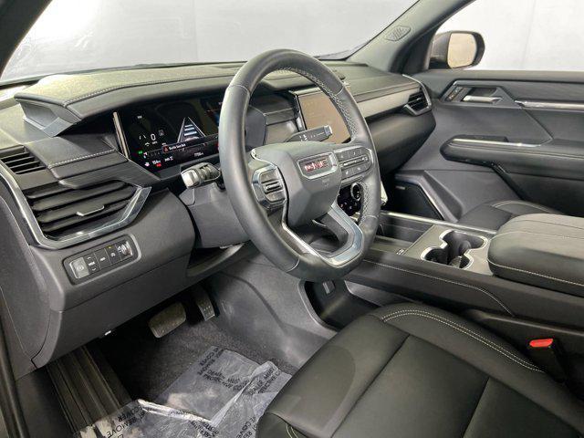 used 2024 GMC Acadia car, priced at $41,660
