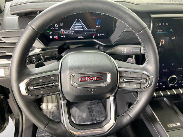 used 2024 GMC Acadia car, priced at $41,660