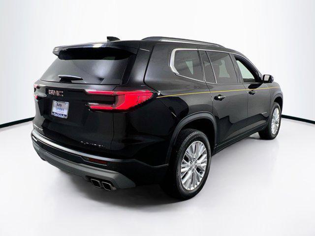 used 2024 GMC Acadia car, priced at $41,660