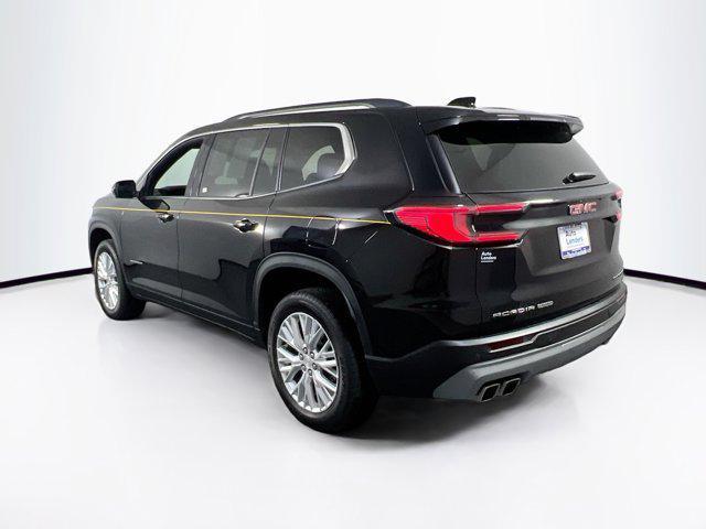 used 2024 GMC Acadia car, priced at $41,660