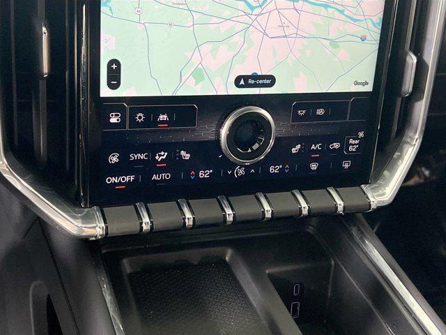 used 2024 GMC Acadia car, priced at $41,660