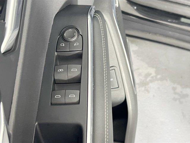 used 2024 GMC Acadia car, priced at $41,660