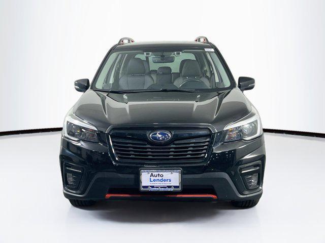 used 2021 Subaru Forester car, priced at $25,499