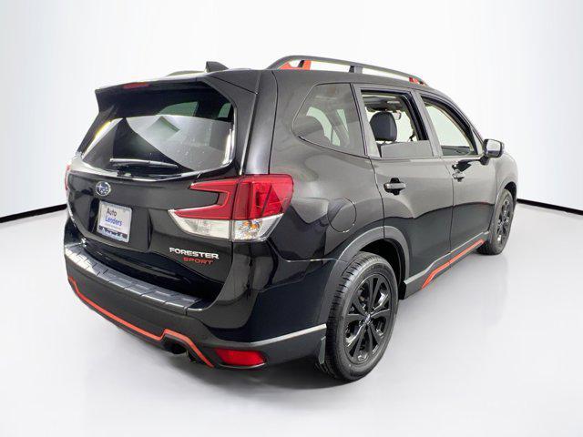 used 2021 Subaru Forester car, priced at $25,499