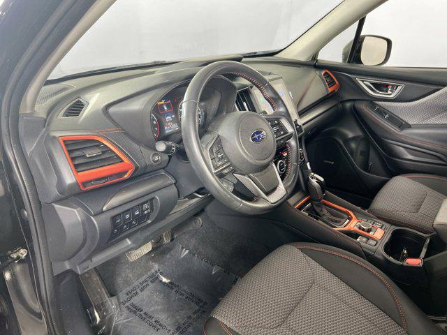 used 2021 Subaru Forester car, priced at $25,499