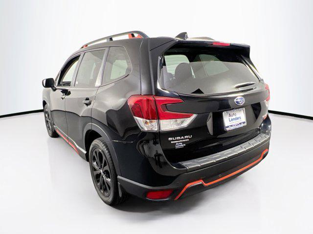 used 2021 Subaru Forester car, priced at $24,991