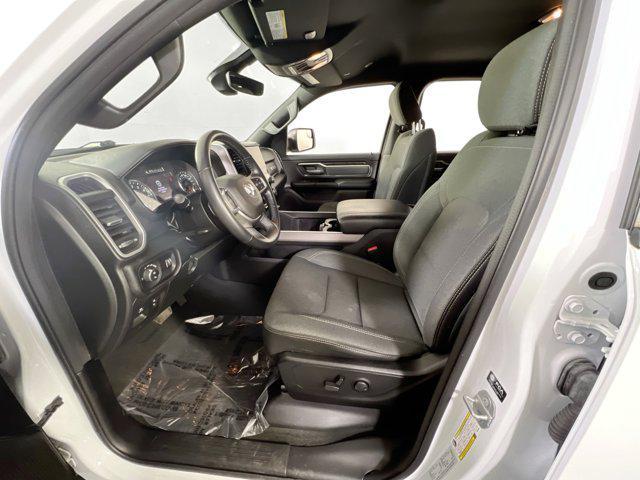 used 2022 Ram 1500 car, priced at $35,635