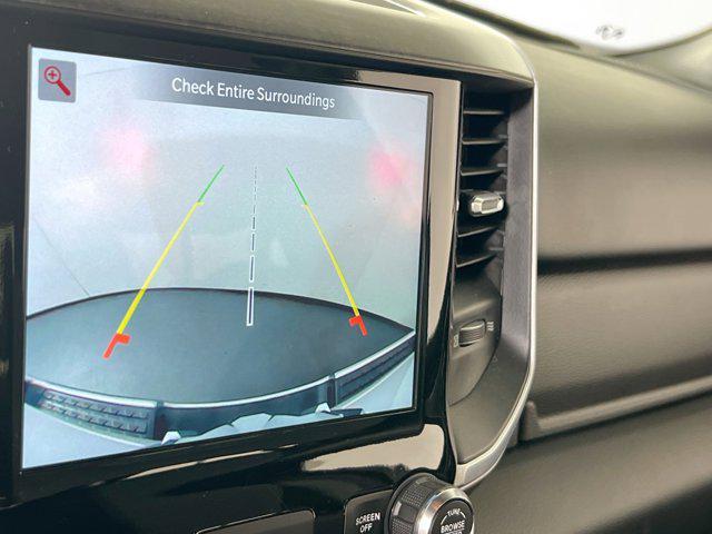 used 2022 Ram 1500 car, priced at $35,635