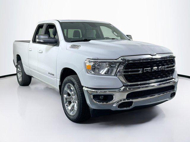 used 2022 Ram 1500 car, priced at $35,635