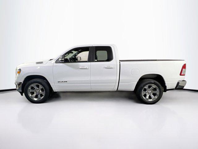 used 2022 Ram 1500 car, priced at $35,635