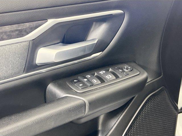 used 2022 Ram 1500 car, priced at $35,635