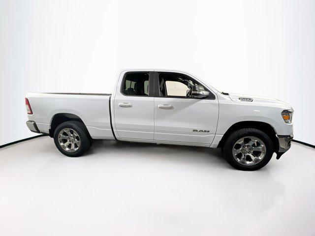 used 2022 Ram 1500 car, priced at $35,635
