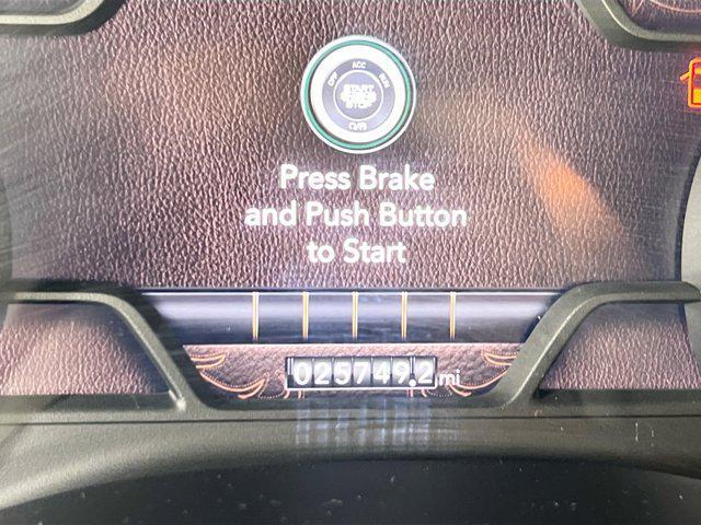 used 2022 Ram 1500 car, priced at $35,635