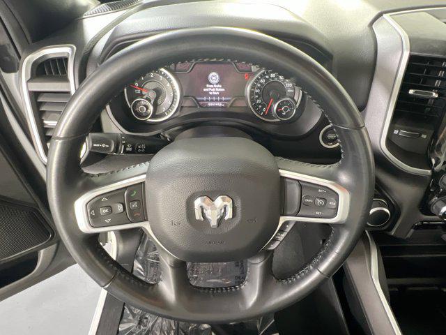 used 2022 Ram 1500 car, priced at $35,635