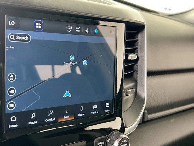 used 2022 Ram 1500 car, priced at $35,635