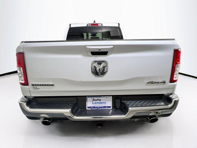 used 2022 Ram 1500 car, priced at $35,635