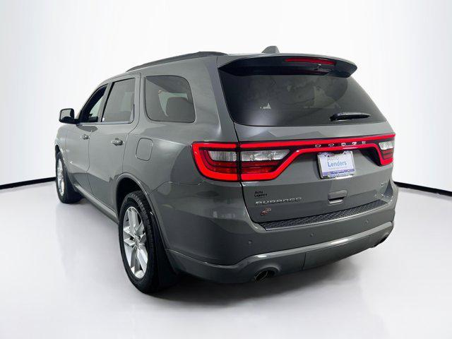 used 2022 Dodge Durango car, priced at $34,300