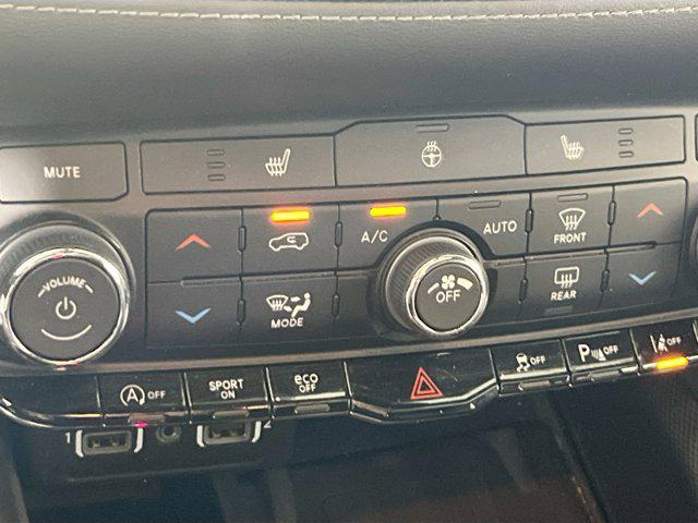 used 2022 Dodge Durango car, priced at $34,300