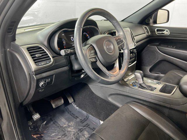 used 2021 Jeep Grand Cherokee car, priced at $28,952