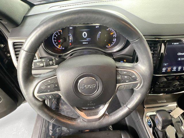 used 2021 Jeep Grand Cherokee car, priced at $28,952