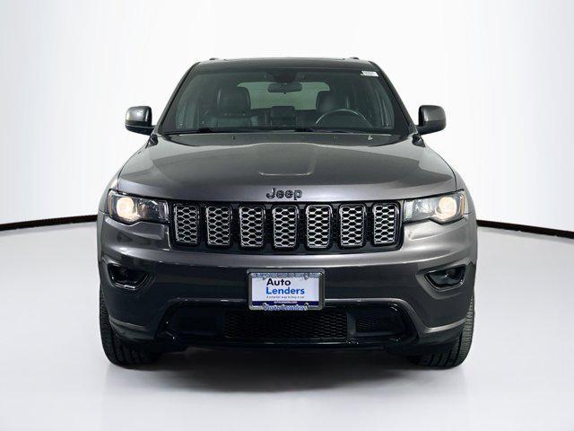 used 2021 Jeep Grand Cherokee car, priced at $28,952