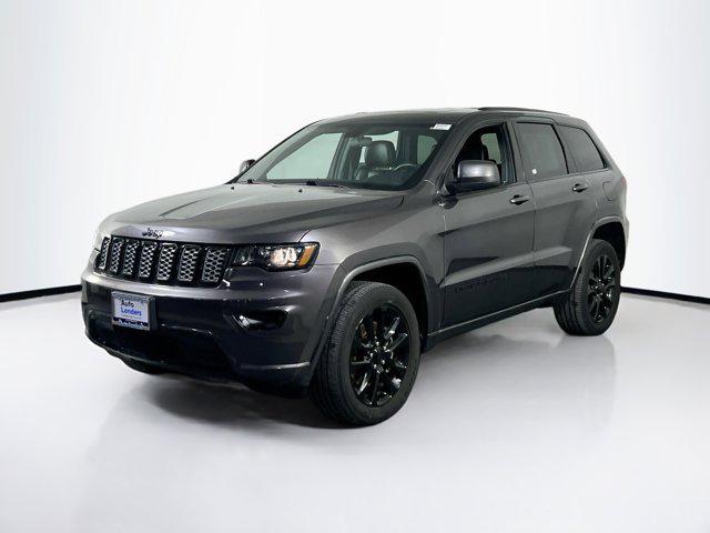 used 2021 Jeep Grand Cherokee car, priced at $28,952