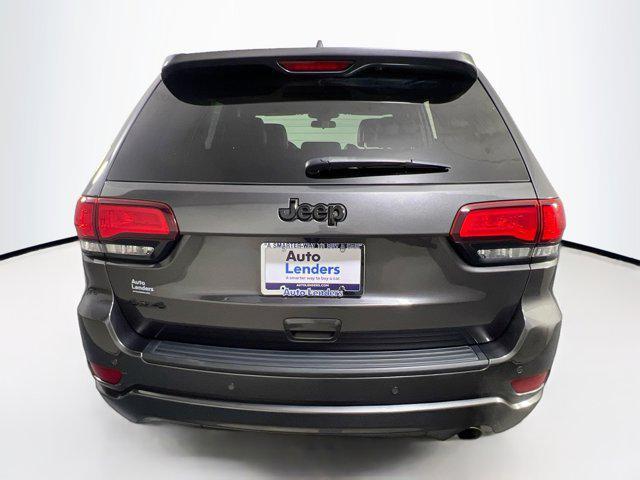 used 2021 Jeep Grand Cherokee car, priced at $28,952