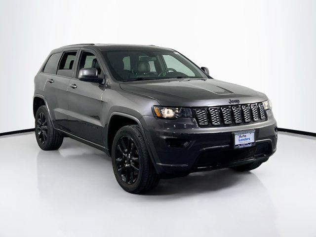 used 2021 Jeep Grand Cherokee car, priced at $28,952