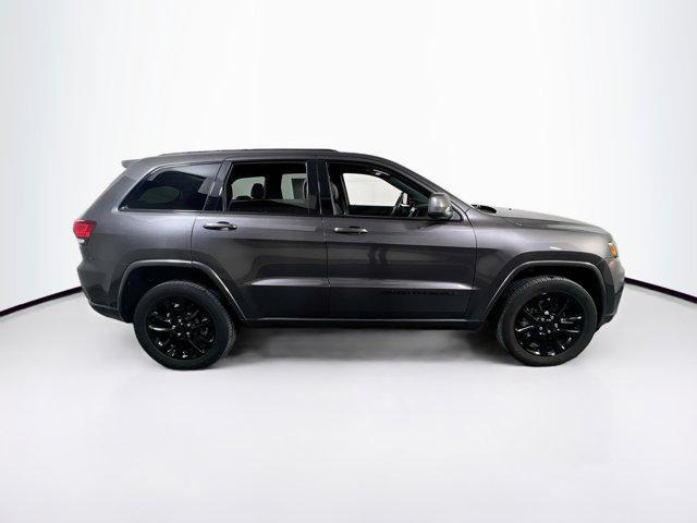 used 2021 Jeep Grand Cherokee car, priced at $28,952