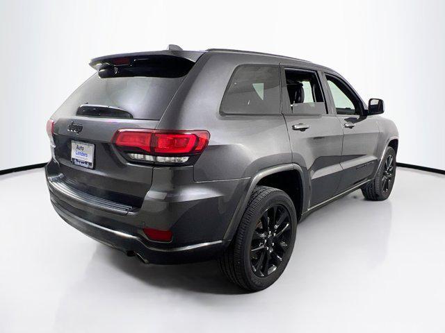 used 2021 Jeep Grand Cherokee car, priced at $28,952