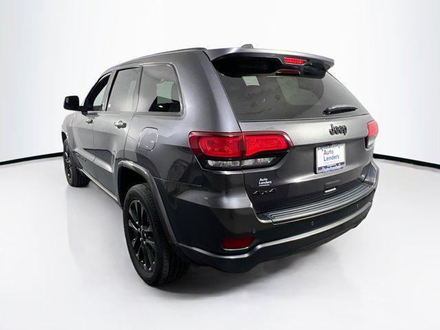 used 2021 Jeep Grand Cherokee car, priced at $28,952