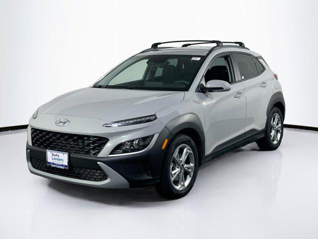 used 2023 Hyundai Kona car, priced at $23,591