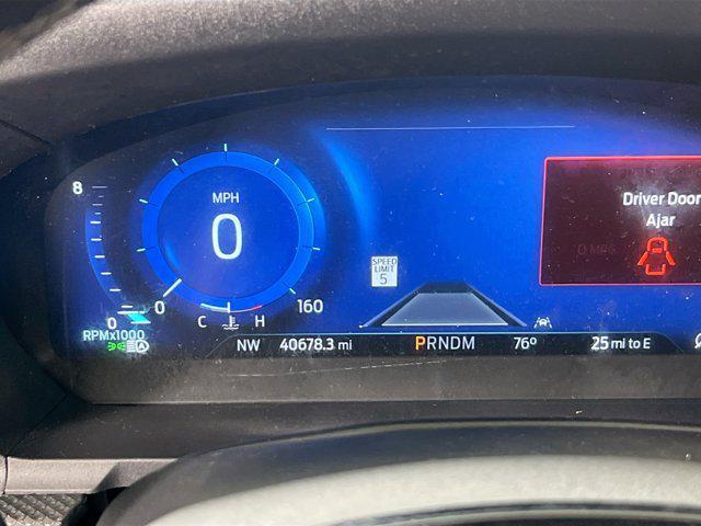 used 2021 Ford Explorer car, priced at $38,267