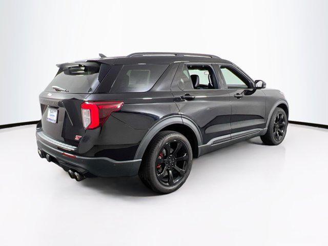 used 2021 Ford Explorer car, priced at $38,267