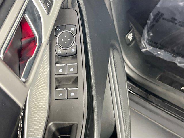used 2021 Ford Explorer car, priced at $38,267
