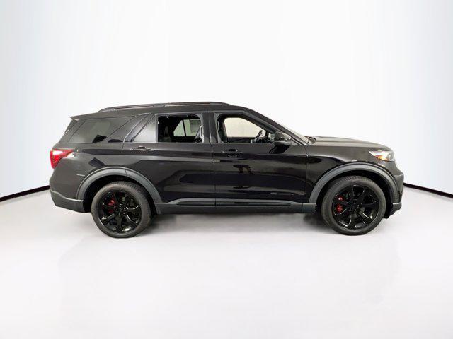 used 2021 Ford Explorer car, priced at $38,267
