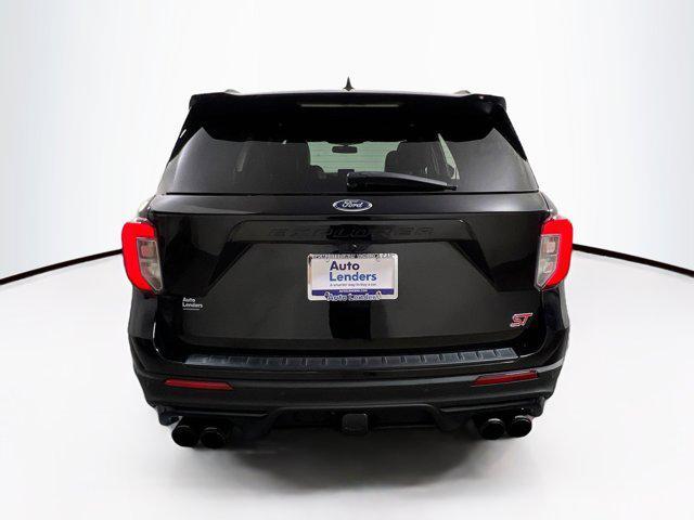used 2021 Ford Explorer car, priced at $38,267