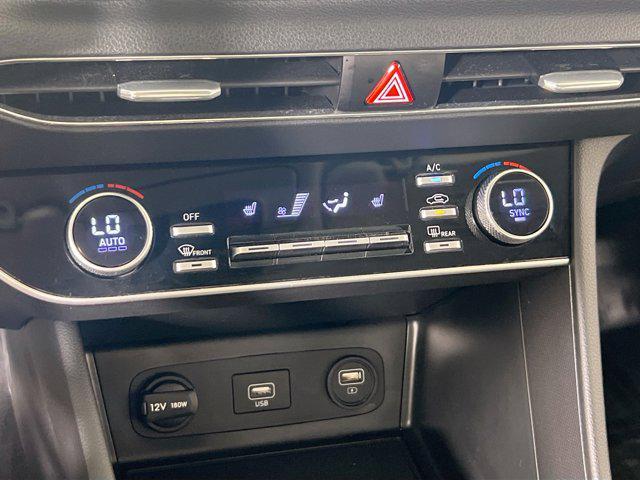 used 2023 Hyundai Sonata car, priced at $23,940