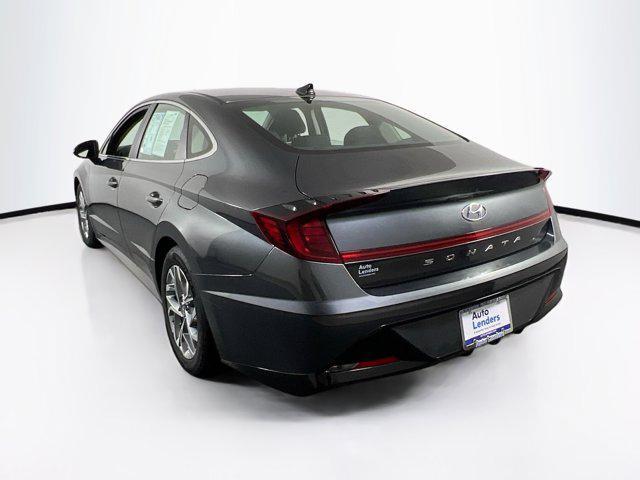 used 2023 Hyundai Sonata car, priced at $23,940