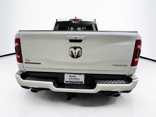 used 2022 Ram 1500 car, priced at $40,941