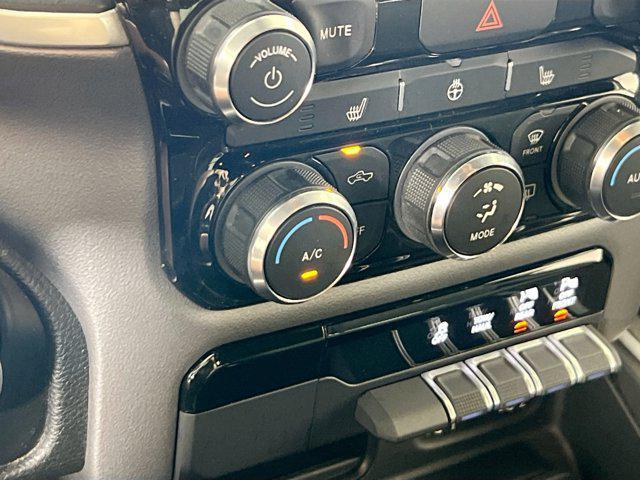 used 2022 Ram 1500 car, priced at $40,941