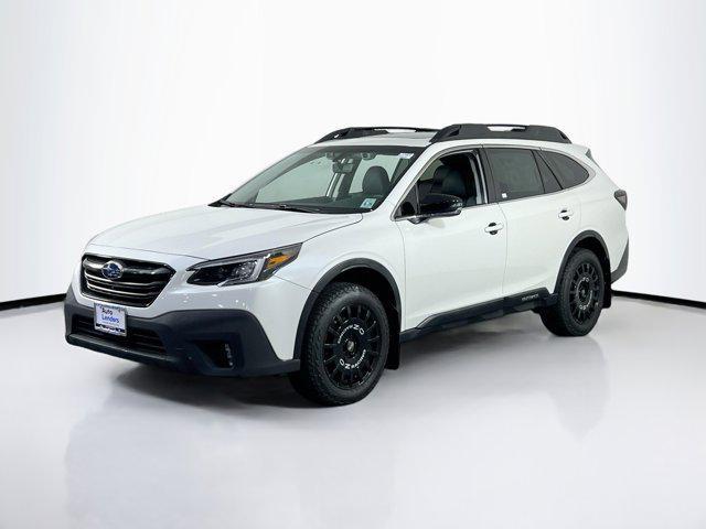 used 2020 Subaru Outback car, priced at $26,434