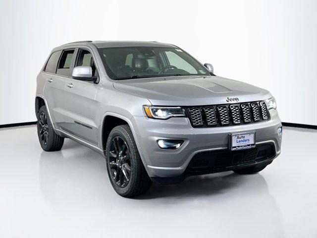 used 2021 Jeep Grand Cherokee car, priced at $27,562