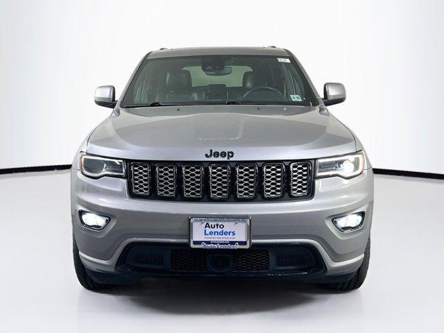 used 2021 Jeep Grand Cherokee car, priced at $27,562