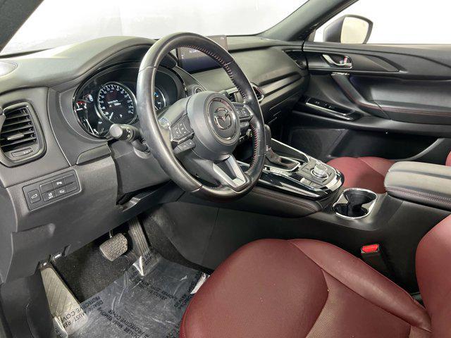 used 2023 Mazda CX-9 car, priced at $33,245