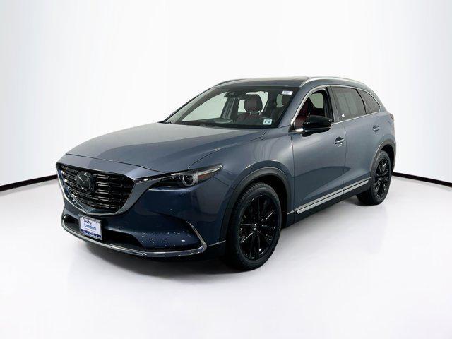 used 2023 Mazda CX-9 car, priced at $33,245