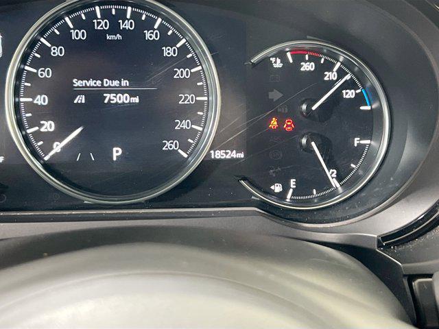 used 2023 Mazda CX-9 car, priced at $33,245