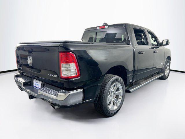 used 2022 Ram 1500 car, priced at $41,299