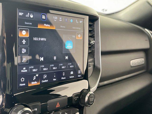 used 2022 Ram 1500 car, priced at $41,299