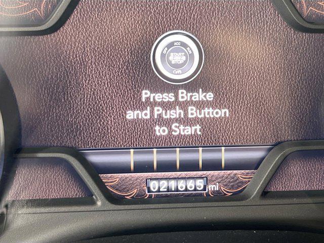 used 2022 Ram 1500 car, priced at $41,299